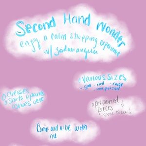 Second Hand Pieces ( Various Sizes and Types)